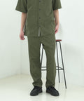 【NATURAL STORY/ナチュラルストーリー】【涼しく快適！リネンタッチ】 ストレッチイージーパンツ 蒸れにくい 夏服 リネンライク 清涼感