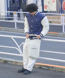 【TEDDY BEAR】キャンバストートバッグ