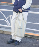 【TEDDY BEAR】キャンバストートバッグ