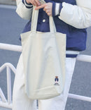 【TEDDY BEAR】キャンバストートバッグ