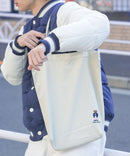 【TEDDY BEAR】キャンバストートバッグ