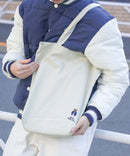 【TEDDY BEAR】キャンバストートバッグ