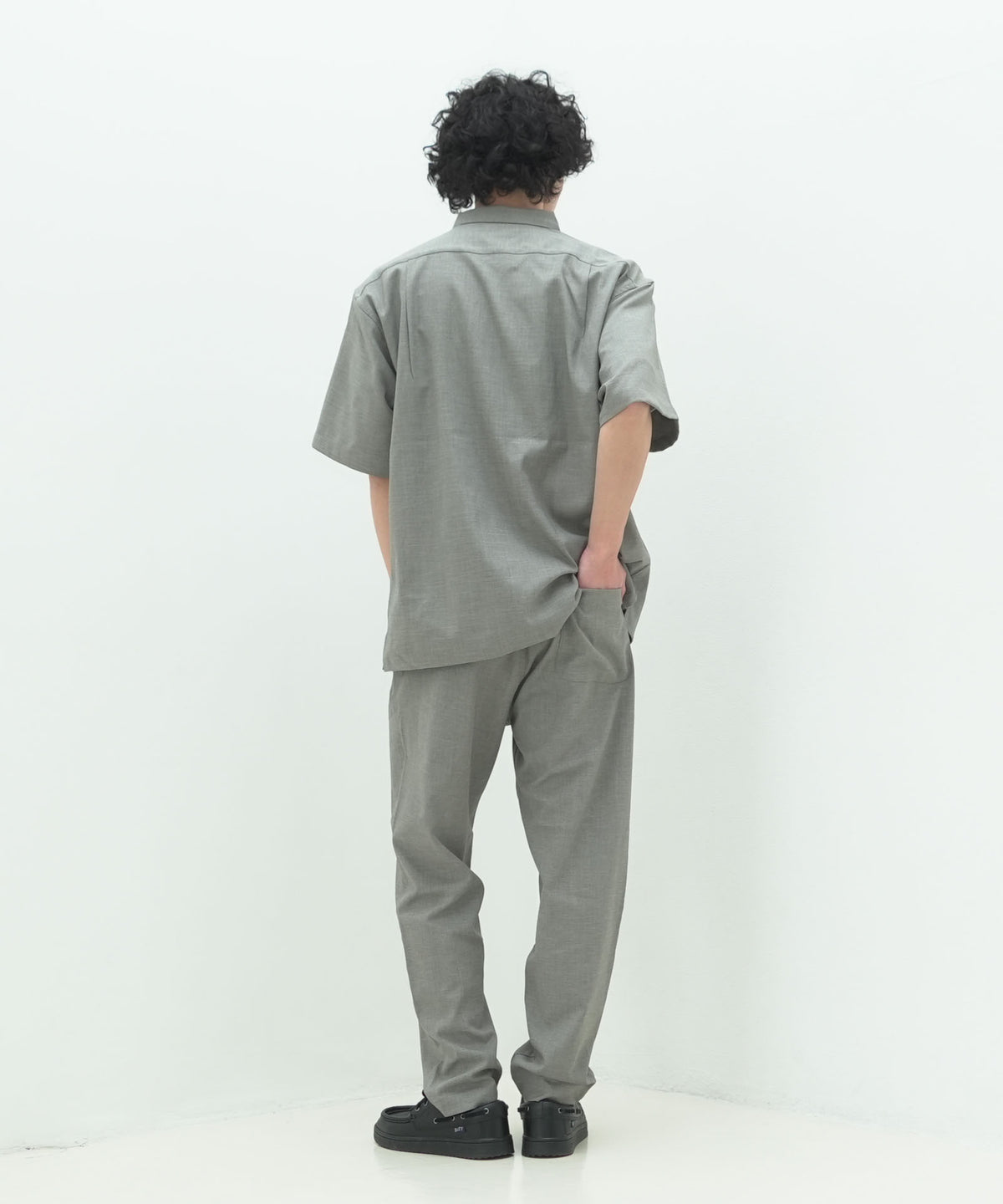 NATURAL STORY/ナチュラルストーリー】【涼しく快適！リネンタッチ 