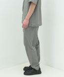 【NATURAL STORY/ナチュラルストーリー】【涼しく快適！リネンタッチ】 ストレッチイージーパンツ 蒸れにくい 夏服 リネンライク 清涼感