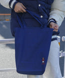 【TEDDY BEAR】キャンバストートバッグ