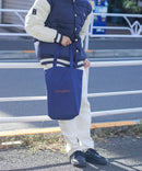 【TEDDY BEAR】キャンバストートバッグ