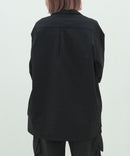 【RAGGED MOUNTAIN/ラギッドマウンテン】BARTLETT オープンカラーシャツ ❘ジーンズメイト公式オンラインショップ