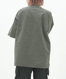 【RAGGED MOUNTAIN/ラギッドマウンテン】BARTLETT ポケット付きTシャツ オーバーサイズ ❘ジーンズメイト公式オンラインショップ