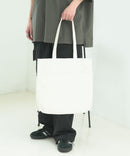 【LEE/リー】メッシュフリルトートバッグ ❘ジーンズメイト公式オンラインショップ