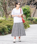 8枚 ハギ ひらり スカート C-FORT POINT