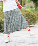 8枚 ハギ ひらり スカート C-FORT POINT