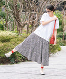 8枚 ハギ ひらり スカート C-FORT POINT