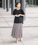 8枚 ハギ ひらり スカート C-FORT POINT