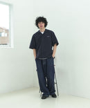 【RAGGED MOUNTAIN/ラギッドマウンテン】BARTLETT オープンカラーシャツ ❘ジーンズメイト公式オンラインショップ