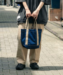 デニムトートバッグ【BEVERLY HILLS POLO CLUB/ビバリーヒルズポロクラブ】