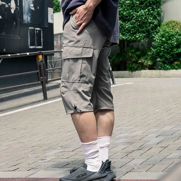 SAZABY GOLF 日本製 ♡新品 M ショートパンツ ストライプ 綿