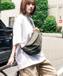 ボディバッグ【NEVEREND/ネバーエンド】