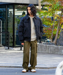 ファイバー 中綿 MA-1 エコダウン 防風 撥水 ストレッチ 軽量 メンズ レディース ユニセックス UNIIT ユニット