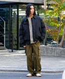 ファイバー 中綿 MA-1 エコダウン 防風 撥水 ストレッチ 軽量 メンズ レディース ユニセックス UNIIT ユニット