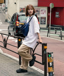 ボディバッグ【NEVEREND/ネバーエンド】