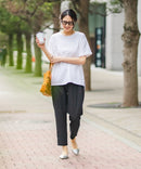 【FORT POINT/フォートポイント】ヒヤシパンツテーパード 接触冷感 UVカット zo