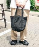 デニムトートバッグ【BEVERLY HILLS POLO CLUB/ビバリーヒルズポロクラブ】