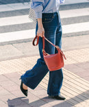 デニムワイドパンツ【C-FORT POINT/フォートポイント】