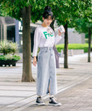 デニムスカート【C-FORT POINT/フォートポイント】