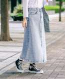 デニムスカート【C-FORT POINT/フォートポイント】