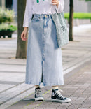 デニムスカート【C-FORT POINT/フォートポイント】