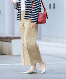 チノワイドパンツ【C-FORT POINT/フォートポイント】