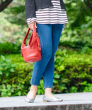 【C-FORT POINT】ポカポカ 裏地 デニムスキニーパンツ