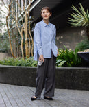 【U.S. POLO ASSN./ユーエスポロアッスン】ワンポイントロゴ刺繍 ブロードシャツ