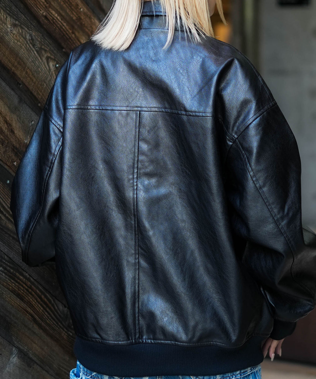 BEVERLY HILLS POLO CLUB/ビバリーヒルズポロクラブ】オーバーサイズ