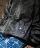 【BLUE STANDARD/ブルースタンダード】ヴィンテージライクMA-1