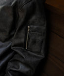 【BLUE STANDARD/ブルースタンダード】ヴィンテージライクMA-1