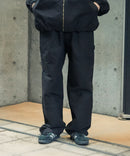 【NEOSARTIC/ネオサーティック】10.5oz コットンダック ダブルニーワイドワークパンツ