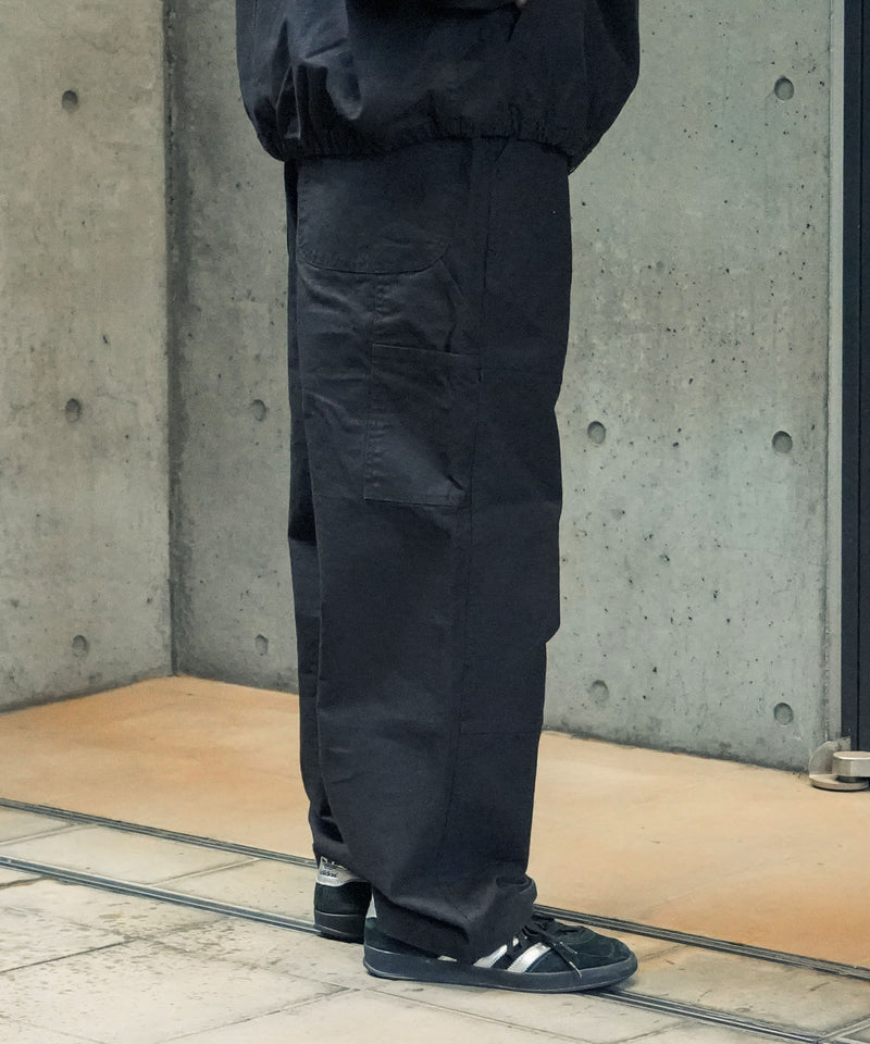 NEOSARTIC/ネオサーティック】10.5oz コットンダック ダブルニーワイド