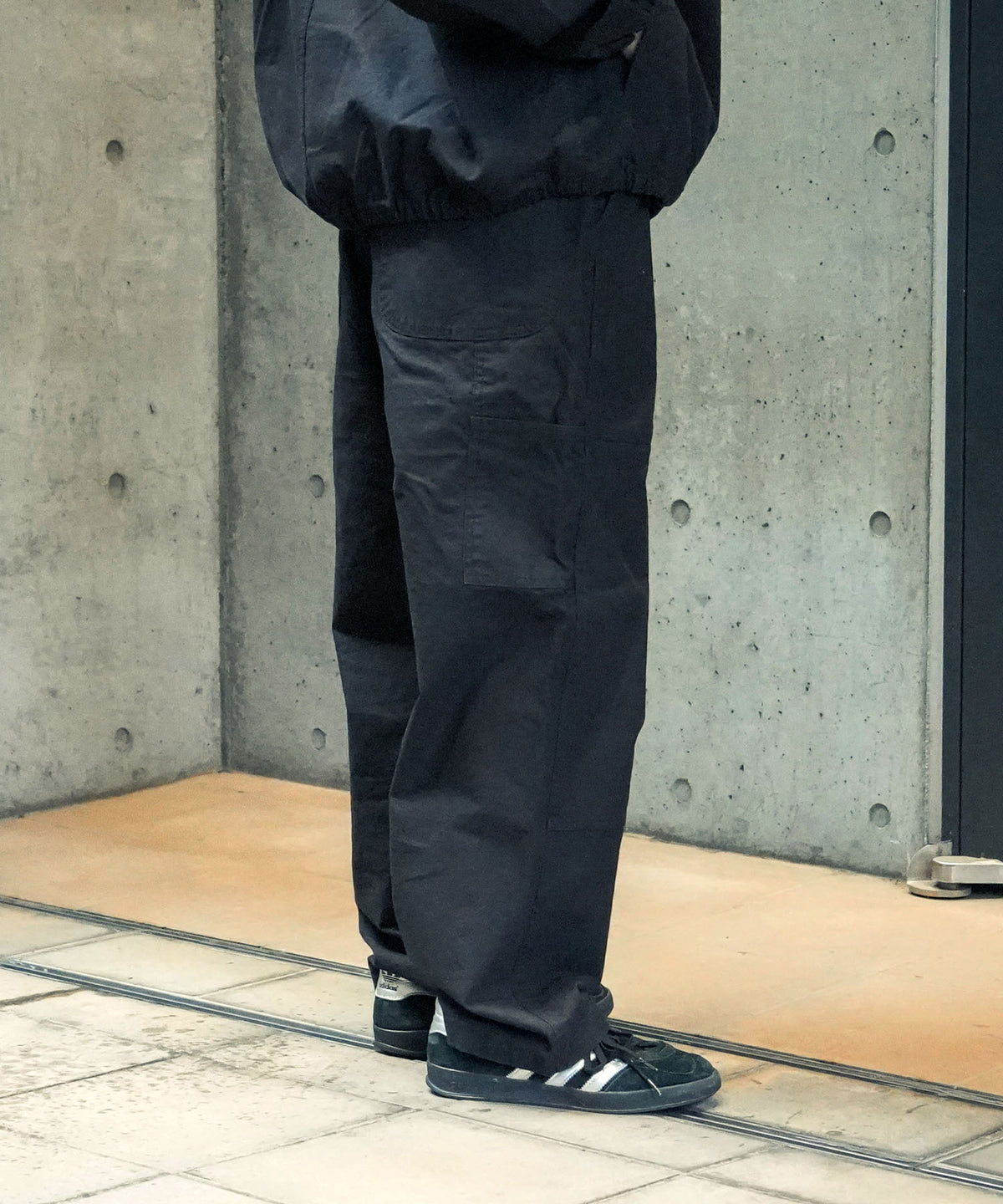 NEOSARTIC/ネオサーティック】10.5oz コットンダック ダブルニーワイド