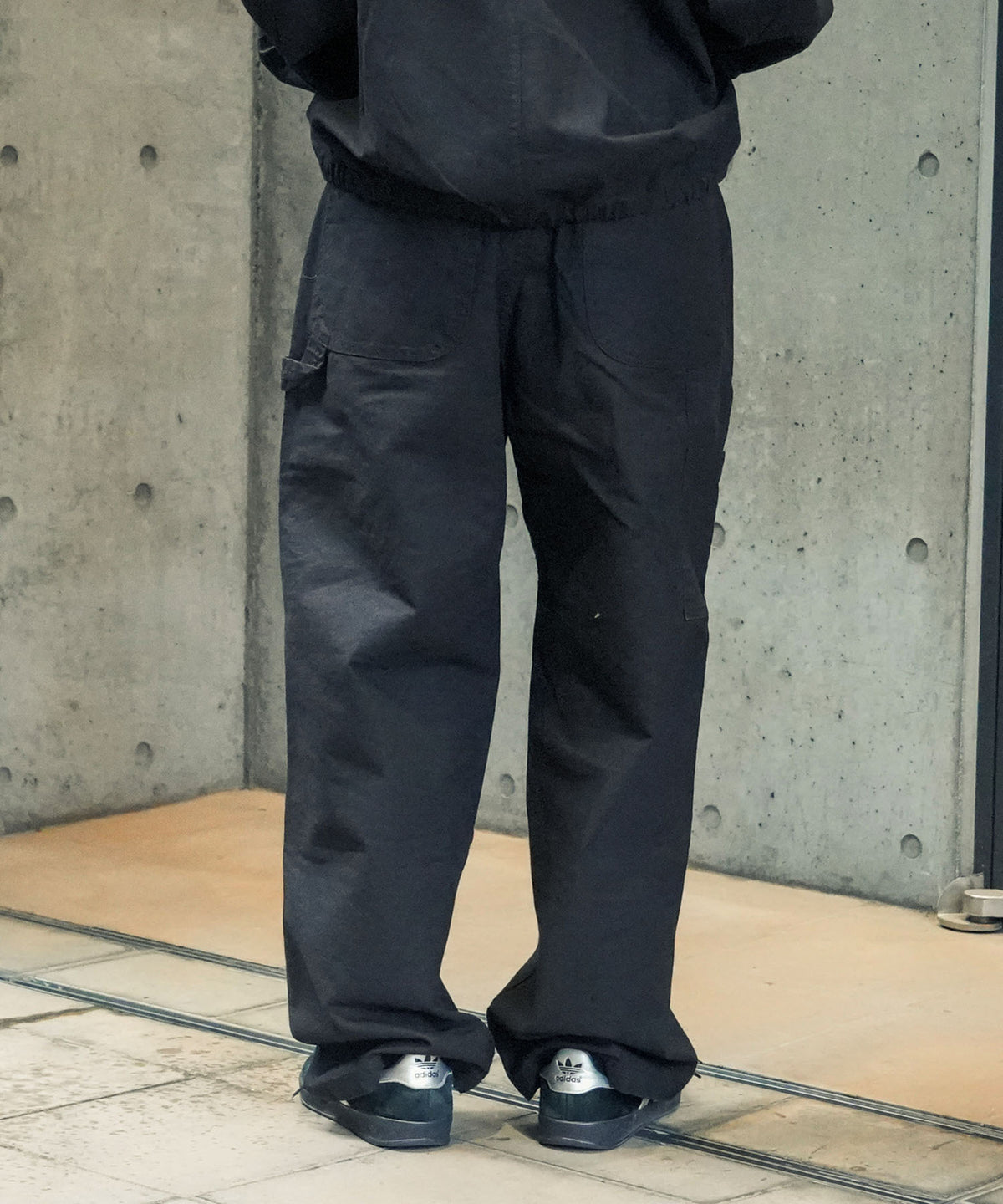 NEOSARTIC/ネオサーティック】10.5oz コットンダック ダブルニーワイド