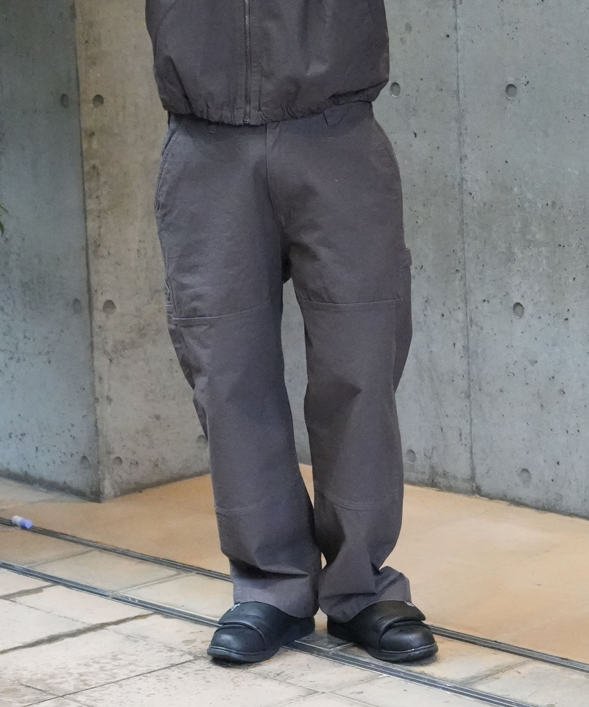 NEOSARTIC/ネオサーティック】10.5oz コットンダック ダブルニーワイド
