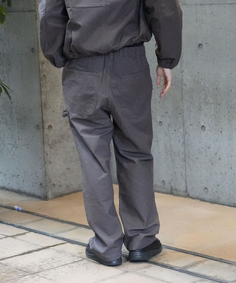 NEOSARTIC/ネオサーティック】10.5oz コットンダック ダブルニーワイド