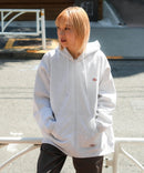 【DICKIES/ディッキーズ】裏起毛 フルジップパーカー