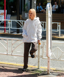 【DICKIES/ディッキーズ】裏起毛 フルジップパーカー