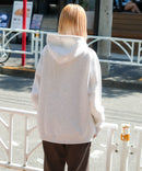 【DICKIES/ディッキーズ】裏起毛 フルジップパーカー