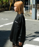 【DICKIES/ディッキーズ】裏起毛 バック刺繍 スウェットトレーナー