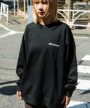 【DICKIES/ディッキーズ】裏起毛 バック刺繍 スウェットトレーナー