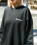 【DICKIES/ディッキーズ】裏起毛 バック刺繍 スウェットトレーナー