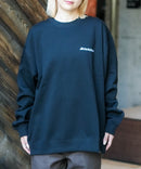 【DICKIES/ディッキーズ】裏起毛 バック刺繍 スウェットトレーナー