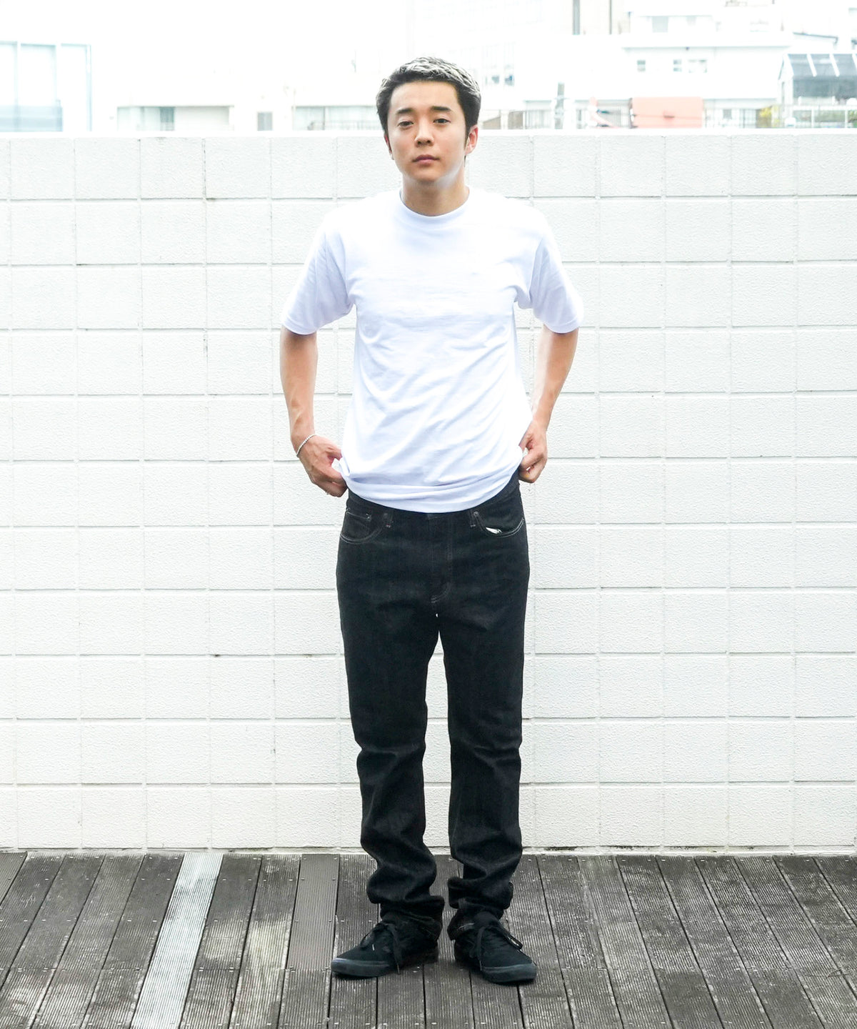 ANTERIOR Lovedダービーシューズ ブラックレザー EGONlab. レザー